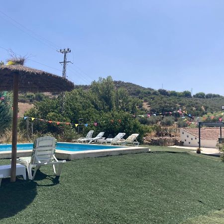 El Molino Villa Alcalá del Valle Eksteriør bilde