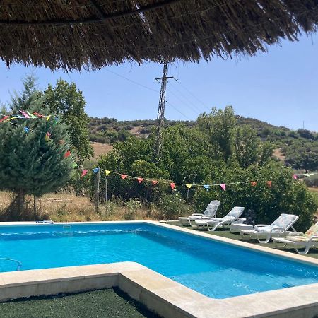 El Molino Villa Alcalá del Valle Eksteriør bilde