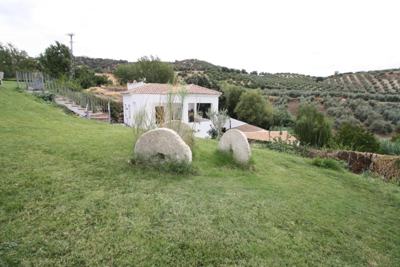 El Molino Villa Alcalá del Valle Eksteriør bilde