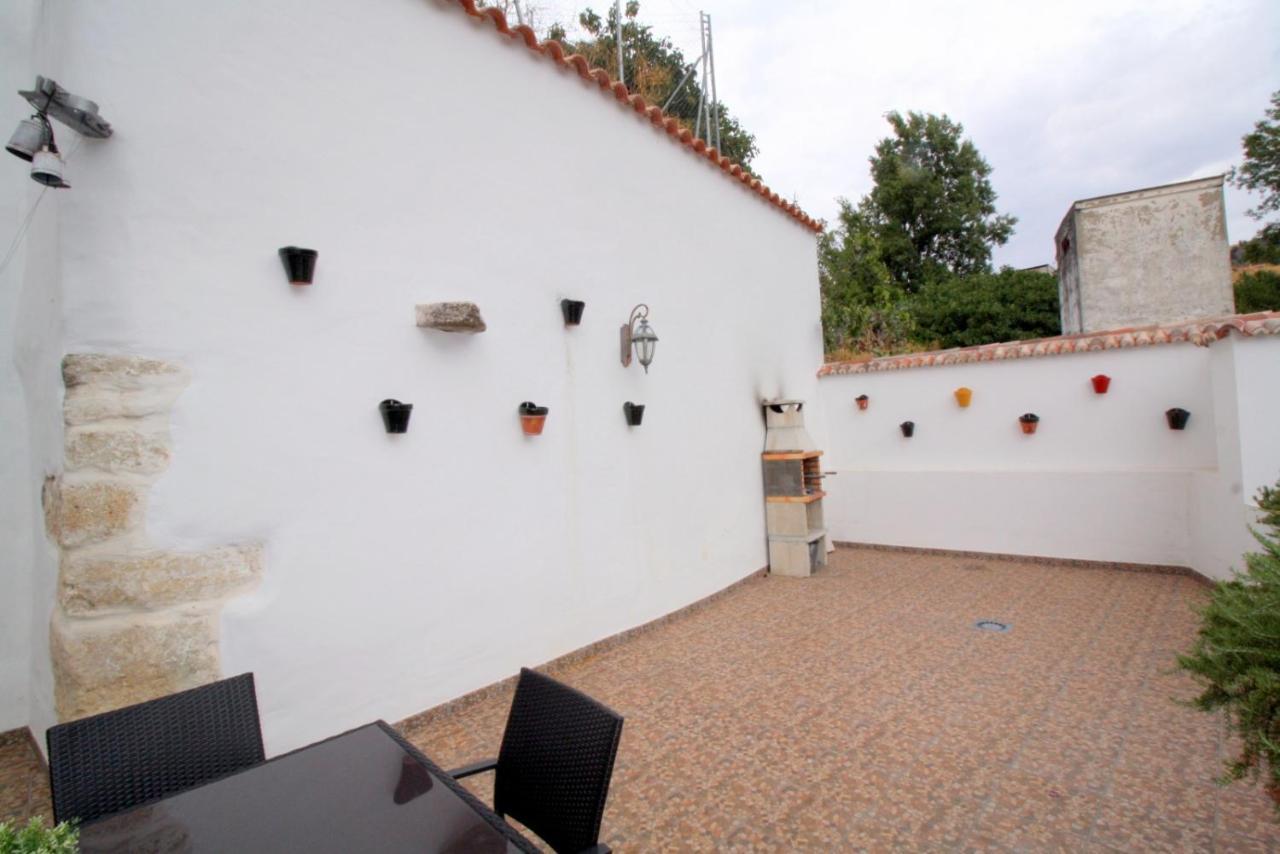 El Molino Villa Alcalá del Valle Eksteriør bilde