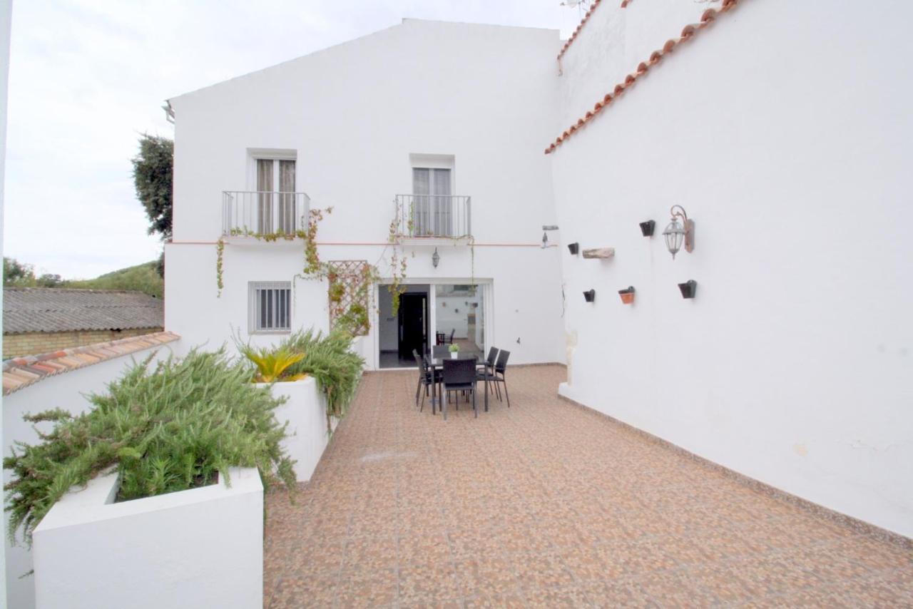El Molino Villa Alcalá del Valle Eksteriør bilde